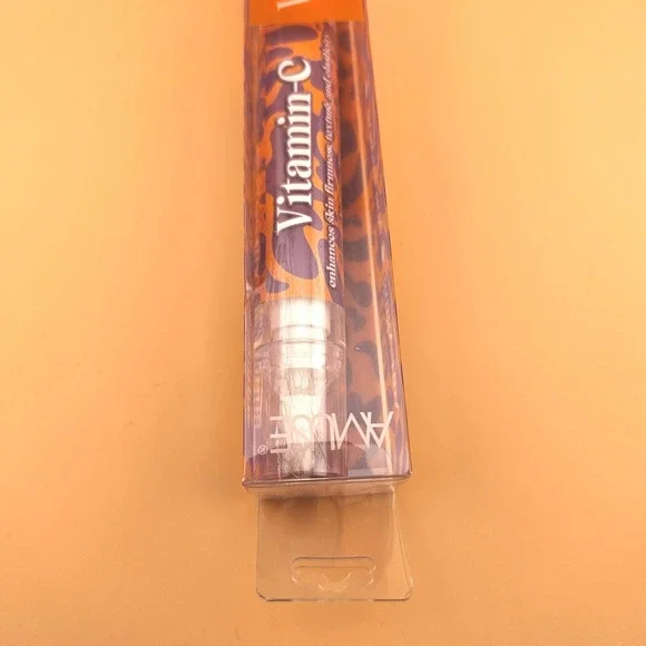 Vitamin C Velvety Face Balm AMUSE Anti-Aging Non-Invasive Skin Firmness - Picture 5 of 6